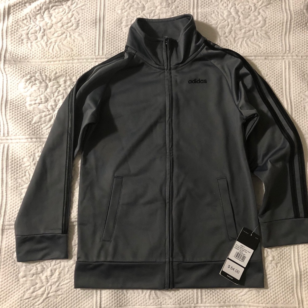 Adidas tracksuit new with tags